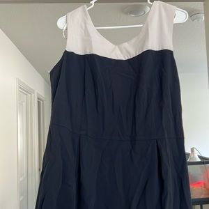 Women’s sleeveless dress
